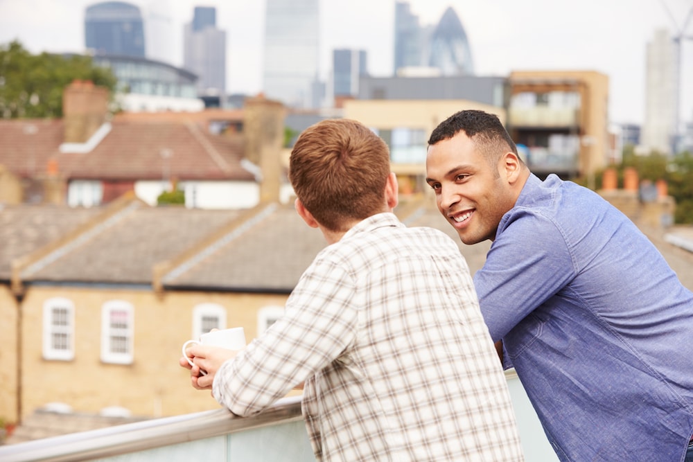 British Men Encouraged to Be in Your Mate s Corner