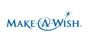 This is a photo of Make-A-Wish's logo