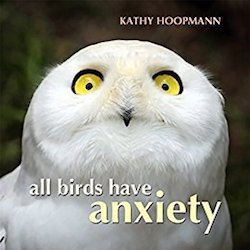All Birds have Anxiety cover by Kathy Hoopmann