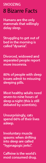 8 facts about sleeping slidebar