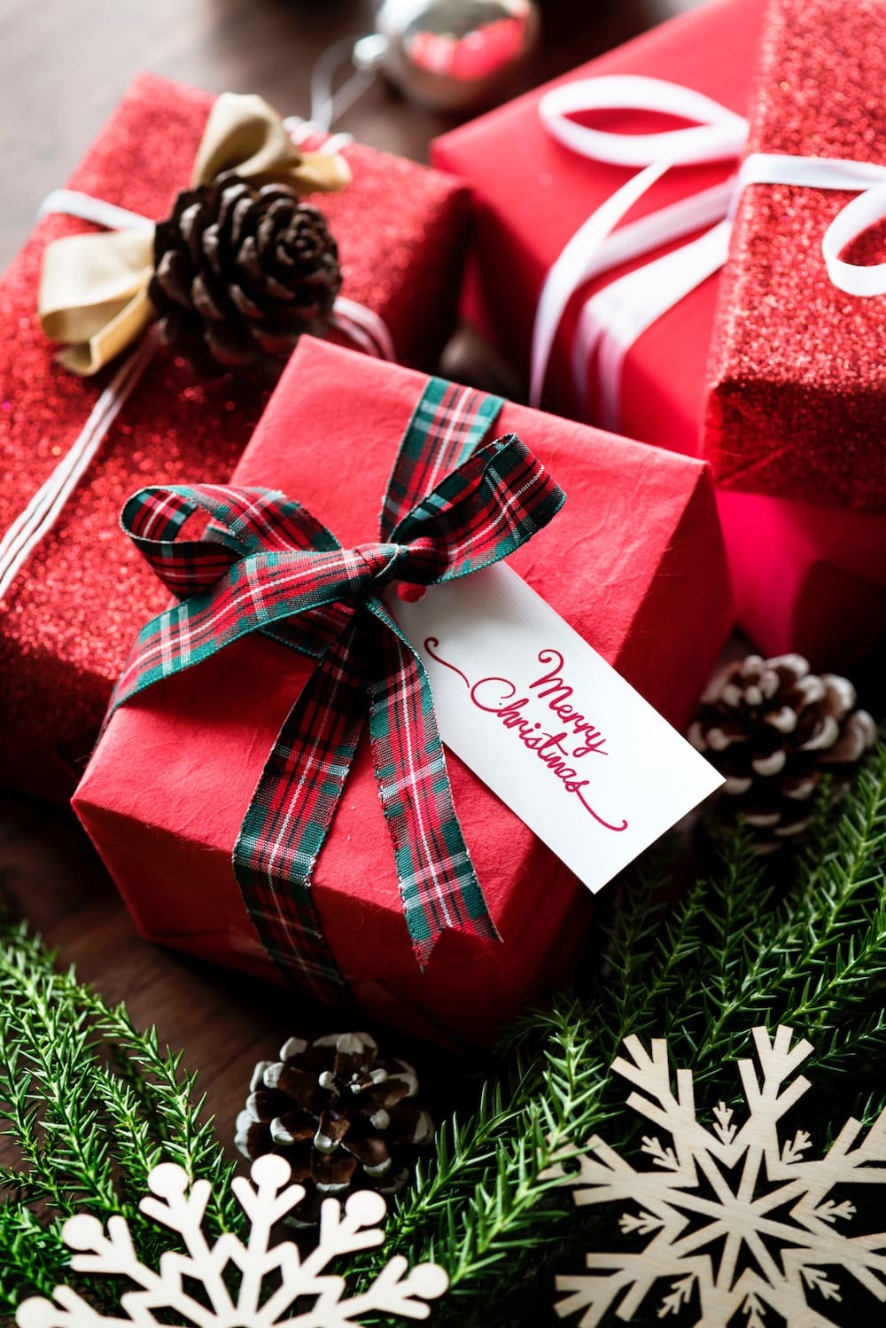 The Psychology of Christmas Gifts