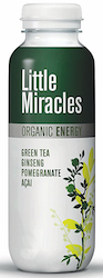 Organic Green Tea Energy Powershot - Little Miracles
