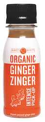 Organic Ginger Shot - James White