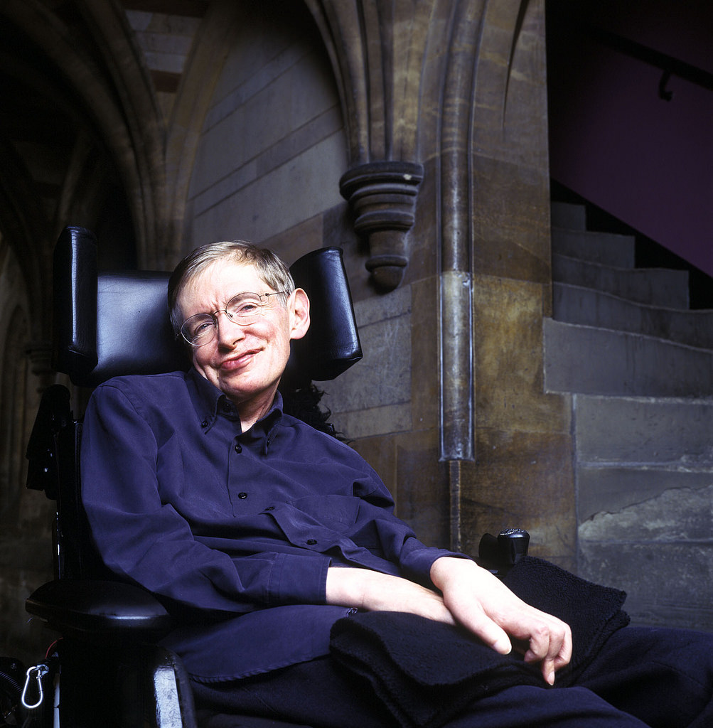 Tributes Paid To Stephen Hawking The Inspirational Physicist Who Defied The Odds 7066