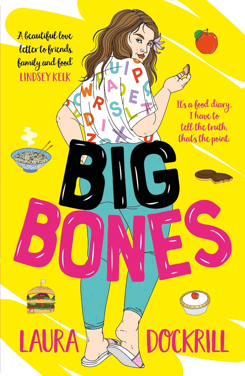Big Bones Cover