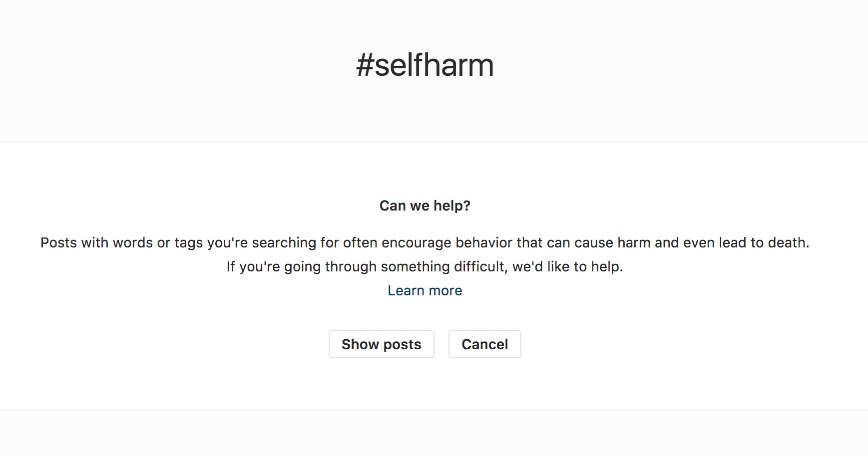 Instagram-self-harm-screen