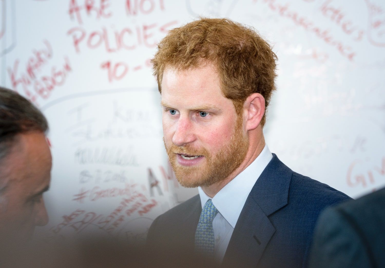 The Duke of Sussex shows Support for Transgender Children as Mermaids
