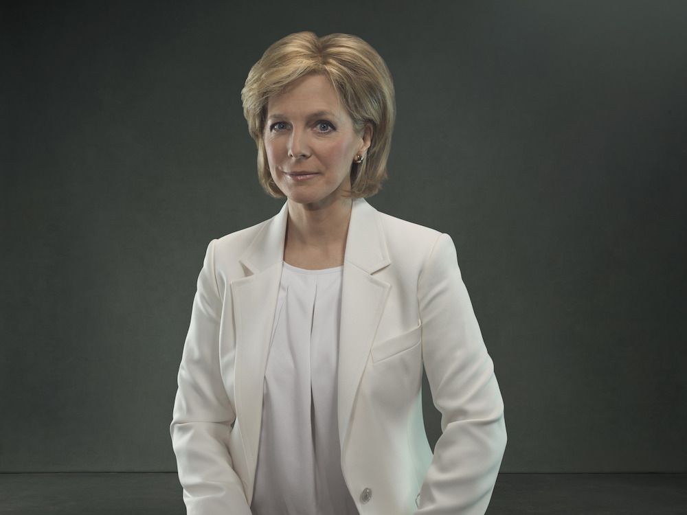 Hazel Irvine