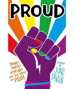 Book cover: Proud
