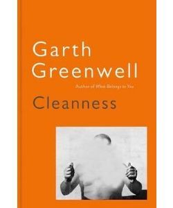 Book cover: Cleanness by Garth Greenwell
