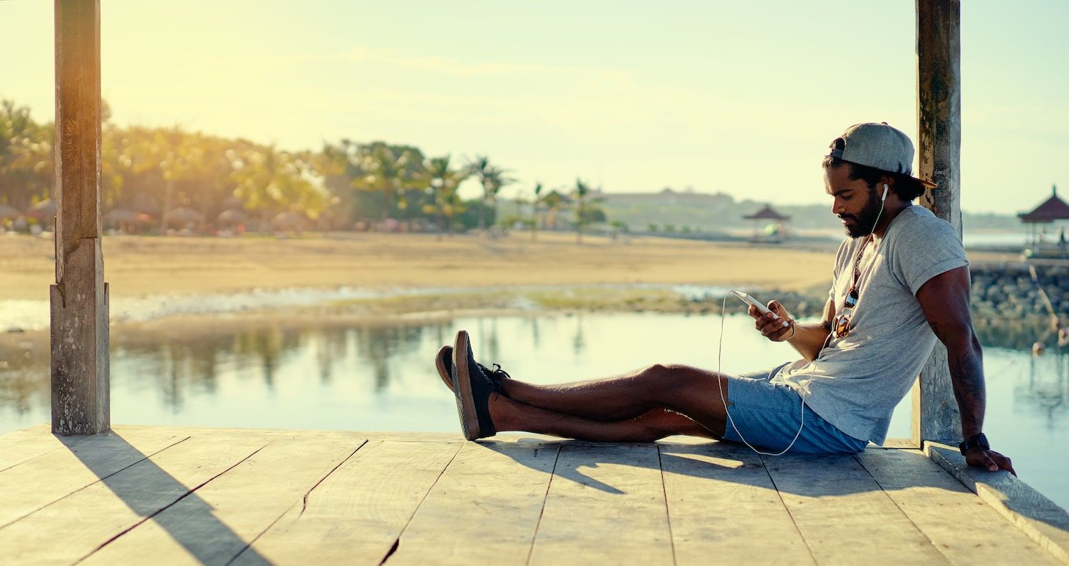 These Are The World’s Favourite Relaxing Songs