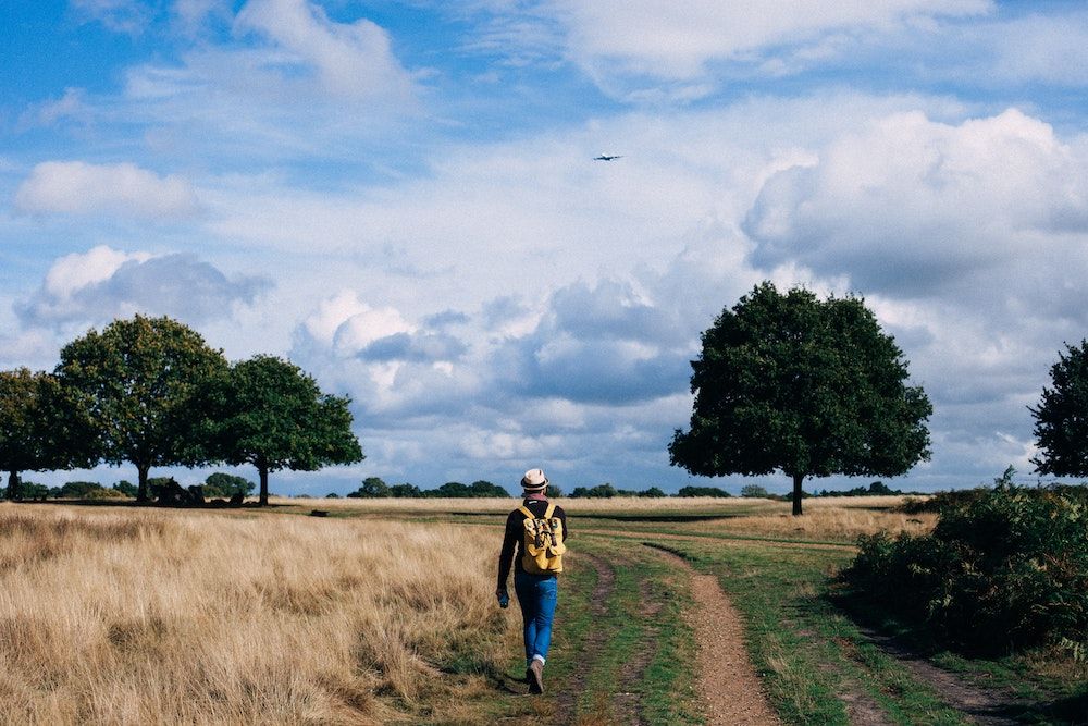 Countdown to contentment: joyful ways to spend time outdoors to enhance  your wellbeing