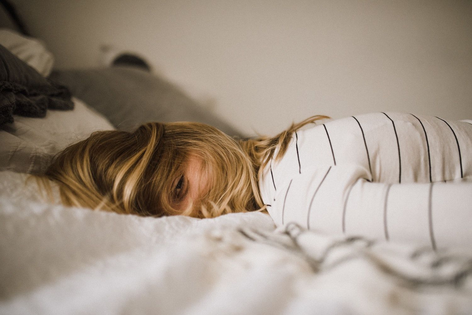 TOTM, Can't sleep on your period? Try these 5 tips, Blog