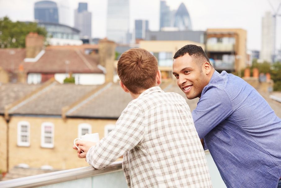 British Men Encouraged to ‘Be in Your Mate’s Corner’