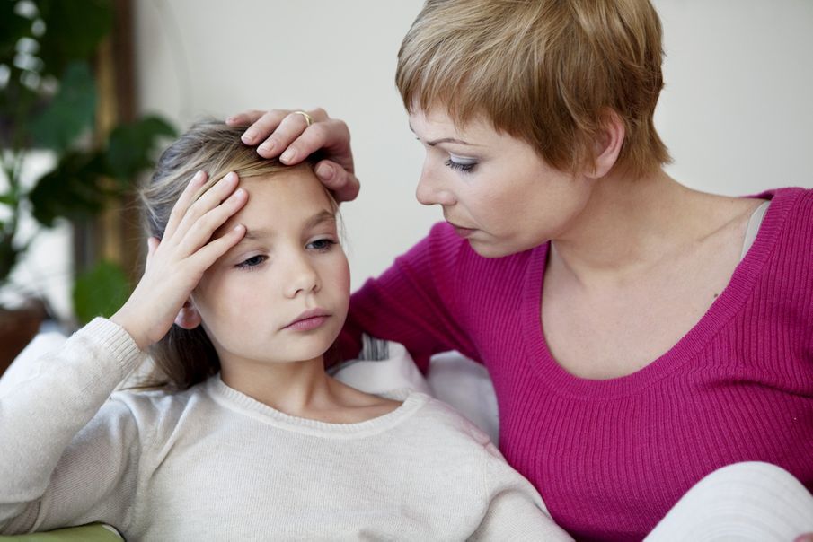 7 Ways to Help a Child Who is Having a Panic Attack