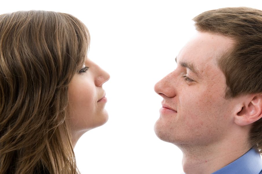 Why Do We Avoid Awkward Eye Contact?