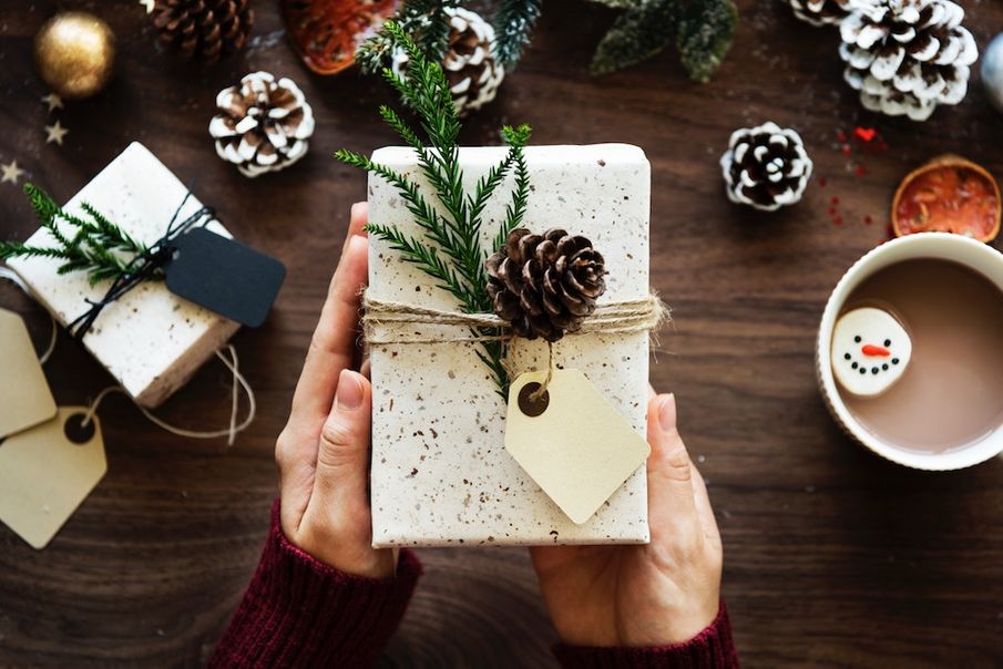 The Psychology of Christmas Gifts
