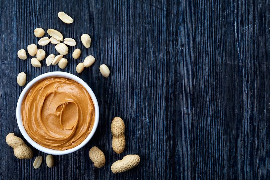 Mythbuster: Peanut Butter Me Up?