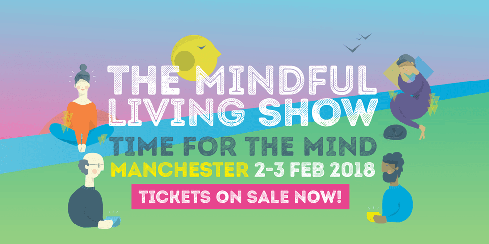 Happiful Partners with the Mindful Living Show 2018