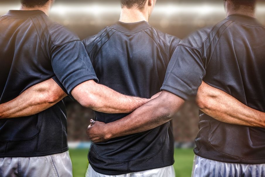 Tackling Men's Mental Health Stigma with Rugby