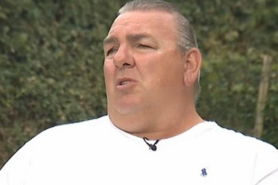 Ex-Everton and Wales Football Great Neville Southall Supports Eating Disorder Awareness Week