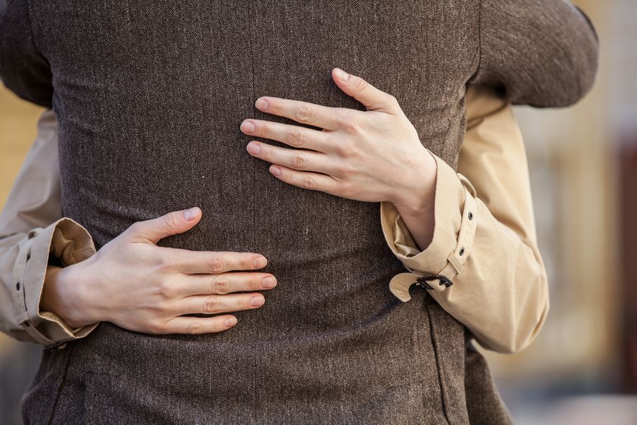 World’s Longest Hug Record Broken in Aid Of Mental Health Charity Mind