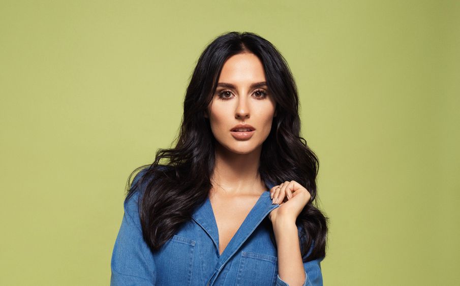 Lucy Watson on Counselling, Veganism, and Finding Her Happy Ending