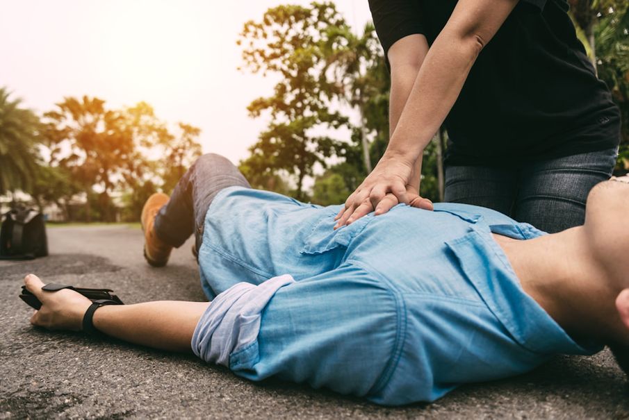 Only Half of UK Adults Confident Enough to Save a Life in a First Aid Emergency