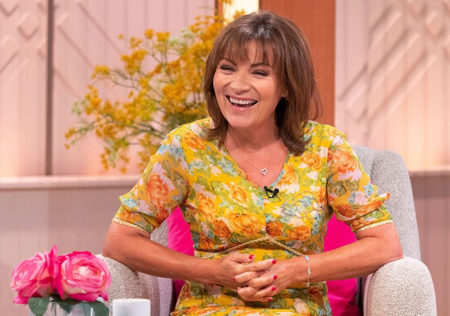 Lorraine Kelly: Finding the new me