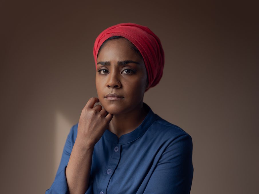 Nadiya Hussain on her goal to ensure no anxious child suffers in silence