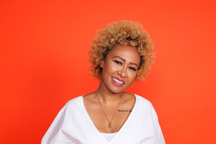 Emeli Sandé on Identity and Refocusing Her Mind