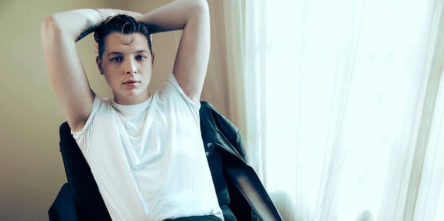John Newman Reflects on his Journey to Clarity