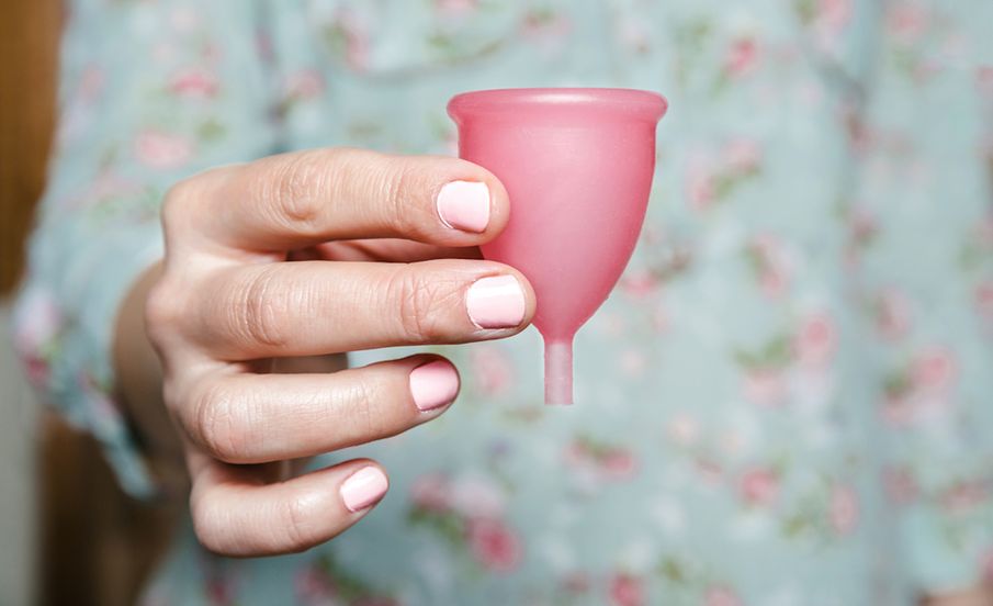 Menstrual Cups Found to be Safe and Effective in First Scientific Review