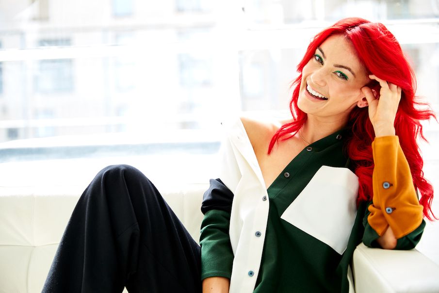 Dianne Buswell on Romance, Recovery, and her Role Models
