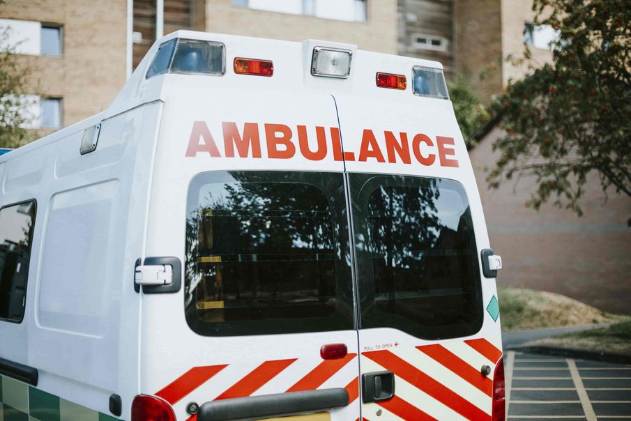 UK’s First ‘Dementia Friendly’ Ambulances Launch Today