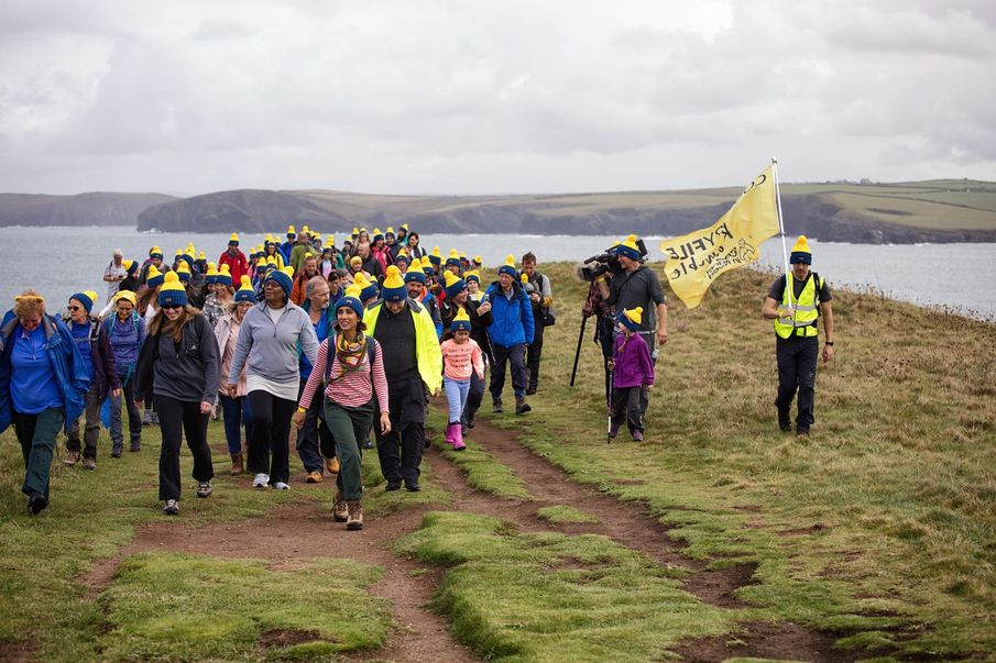 Countryfile Ramble Returns for BBC Children In Need 2019