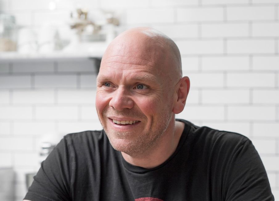 Tom Kerridge Shares His Journey to a Healthier Life