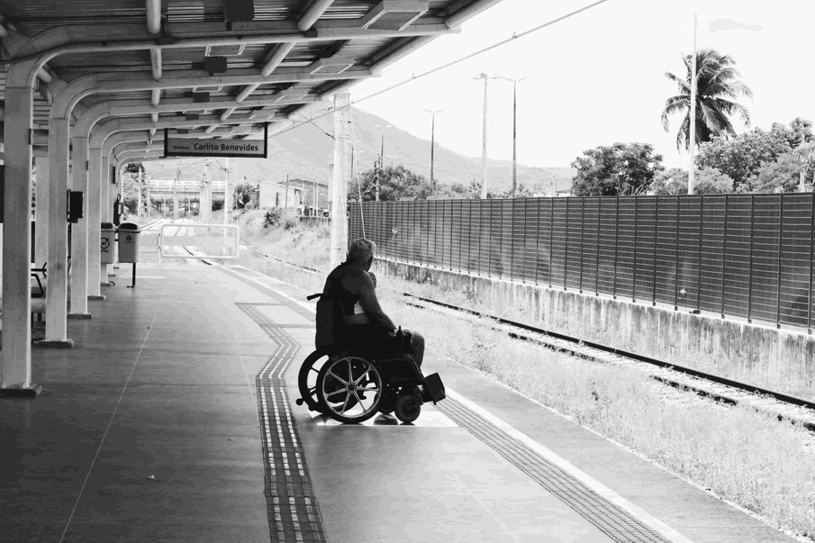 Does Britain Have a Transport Accessibility Problem?