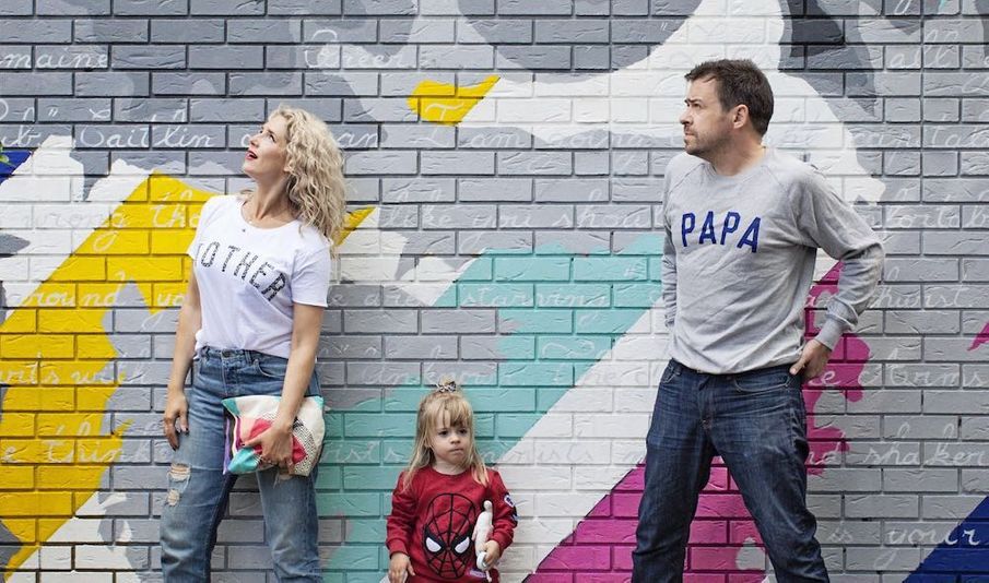 Mother and Papa Pukka Open Up About Long-Term Relationships