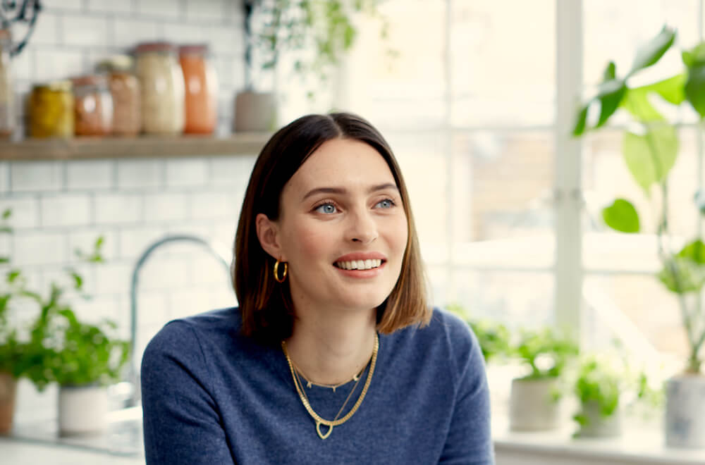 Deliciously Ella on pregnancy and the power of slowing down