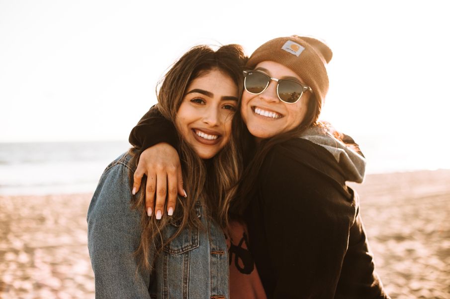 The positive effects of friendship on mental health