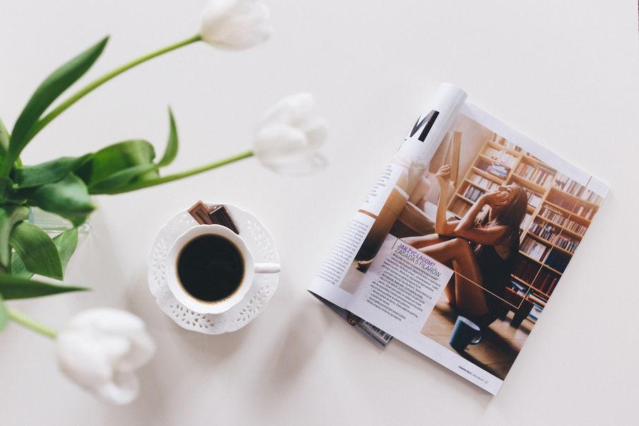 8 things to do with your magazine when you’ve finished reading it