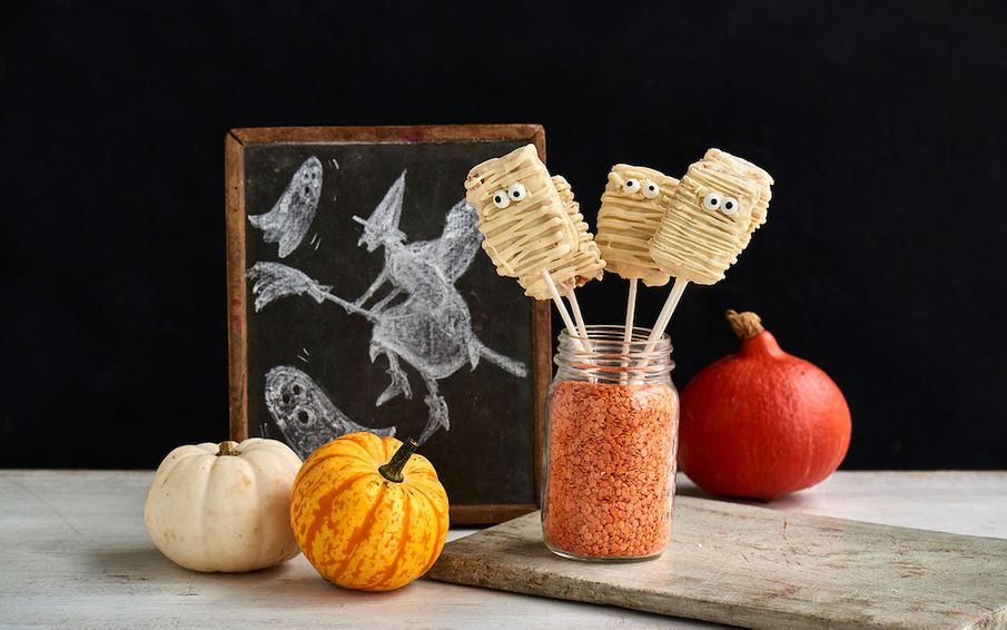 Easy Halloween recipes to try with friends and family