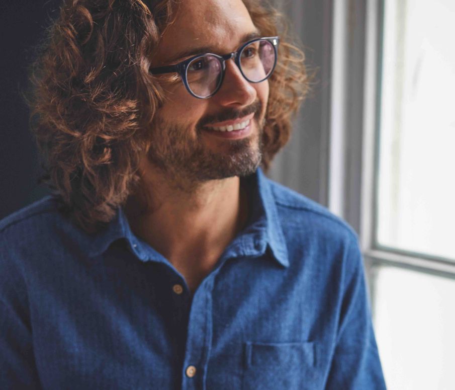 Joe Wicks: “Exercise is essential for your mental health and happiness”