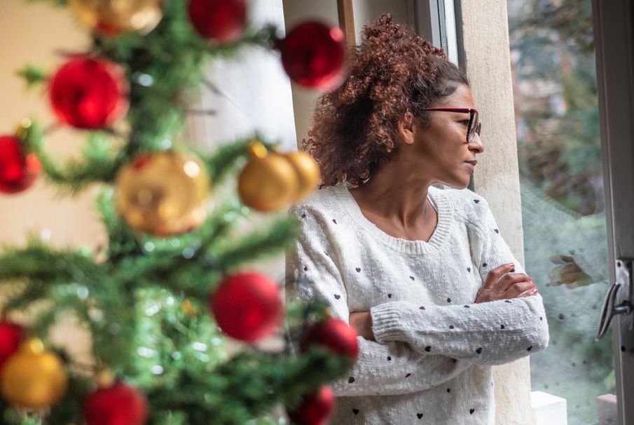 How to navigate Christmas with
social anxiety