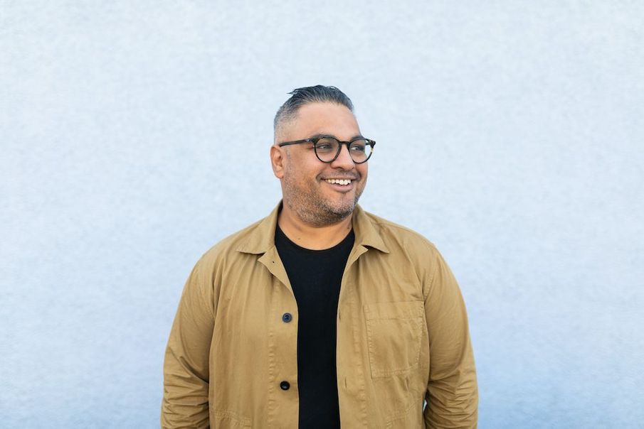 Nikesh Shukla: The value in being vulnerable
