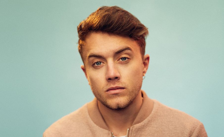 Roman Kemp: ‘Are you ok?’ is the most important question you can ask a friend