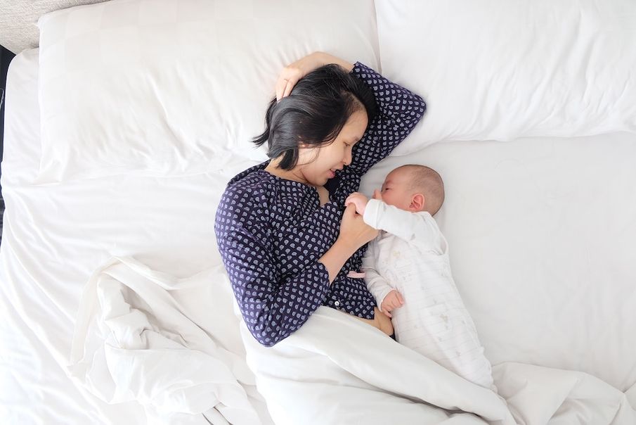 Most women aren’t prepared for postpartum health, study finds