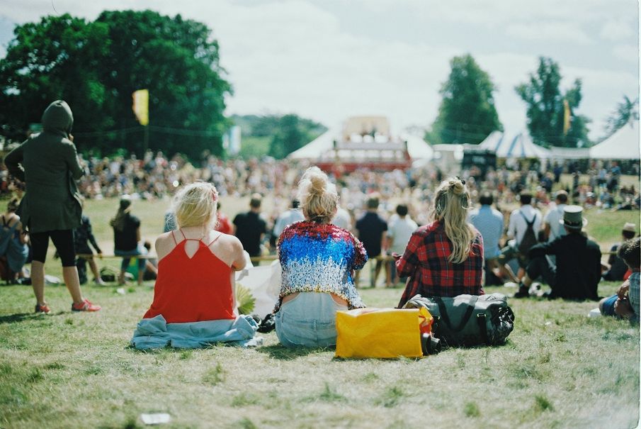 UK music festivals commit to tackling sexual violence