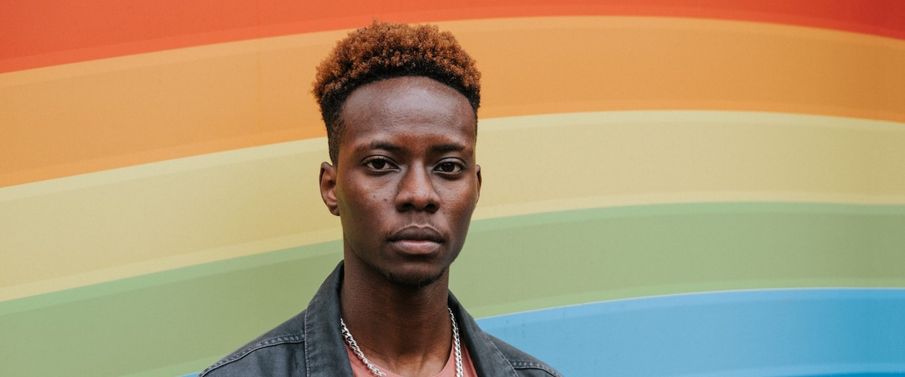 What is minority stress and how does it effect the LGBTQIA+ community?